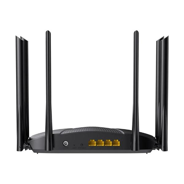Tenda TX3000 Pro – Routeur WiFi 6 AX3000 Tri-Bande 6 Antennes Gigabit MU-MIMO OFDMA