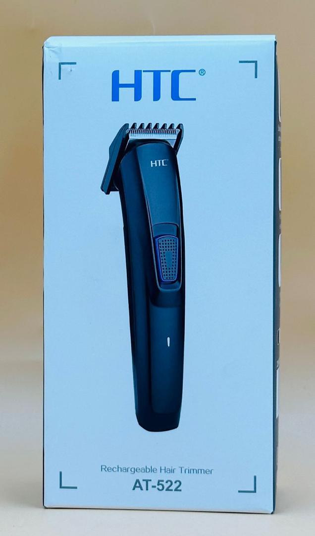 Tondeuse Cheveux Rechargeable HTC AT-522 - Sans Fil Professionnelle