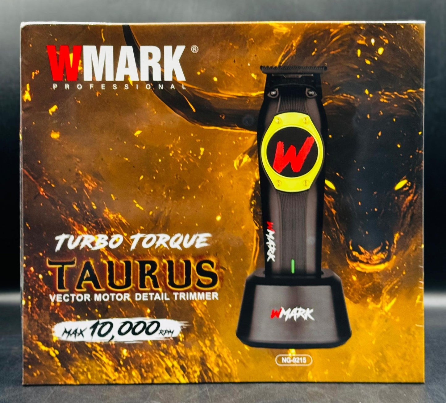 Tondeuse Cheveux WMARK Professional NG-9999 - Hair Clipper Design Élégant