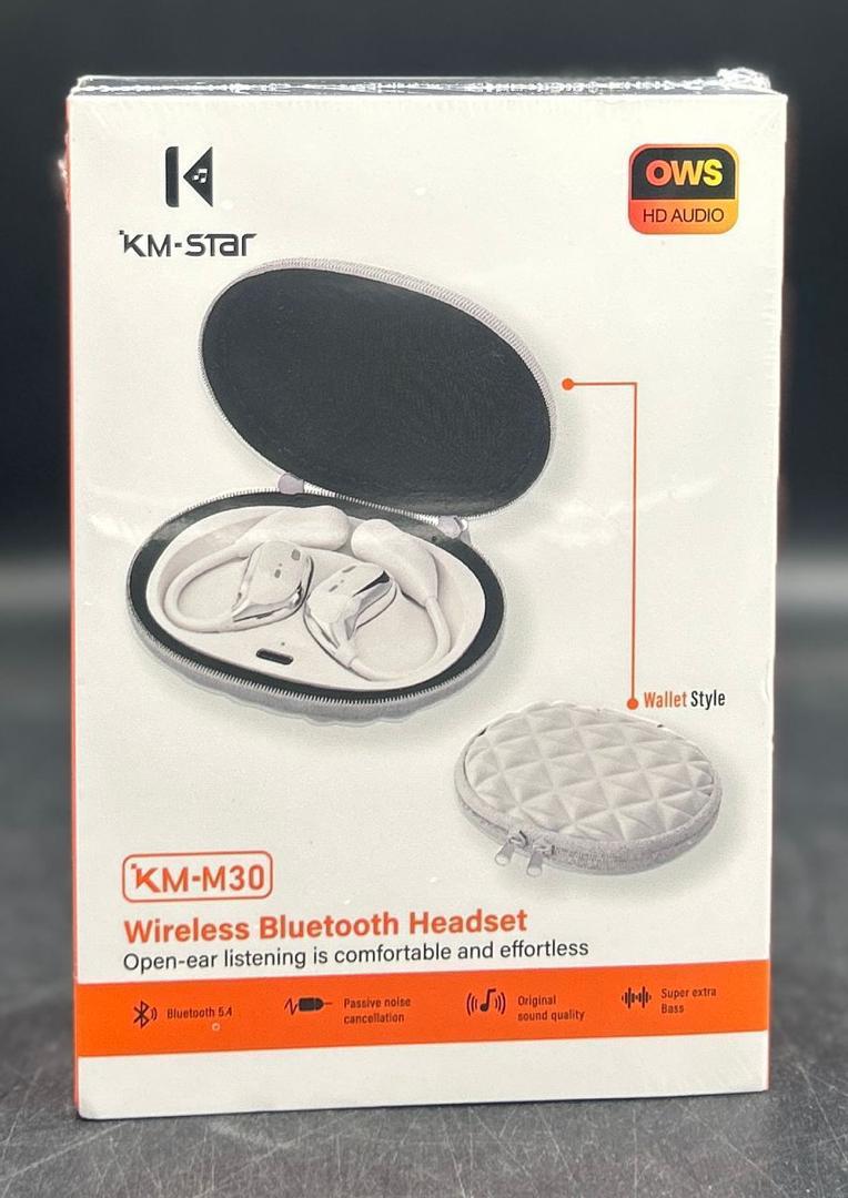 Écouteurs Sans Fil TWS Earbuds - Wireless Sport Noise Cancellation Bleu