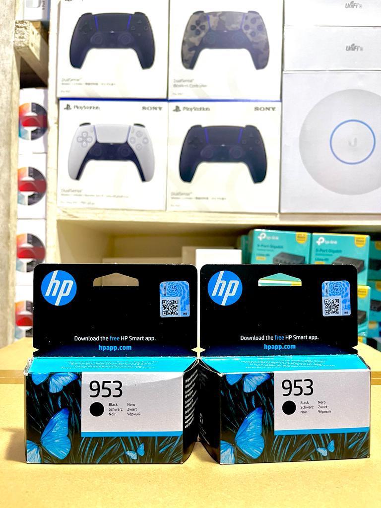 Cartouche d'Encre HP 953 Noir L0S58AE - OfficeJet Pro 8210, 8710, 8720, 8730