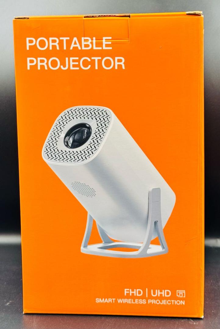Projecteur Portable FHD - Smart Wireless Projection Full HD