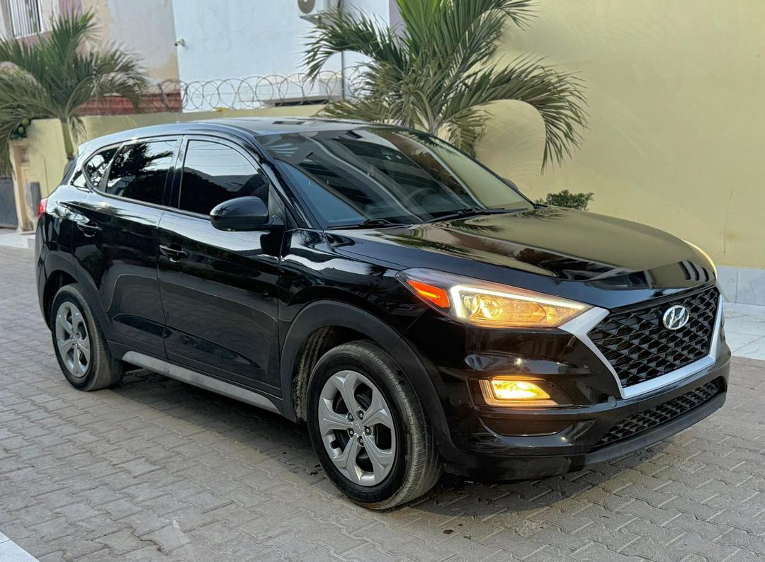 Hyundai Tucson 2019 – Essence Automatique, Intérieur Tissu, Caméra Recul, Rétroviseurs Électriques, Dédouanné