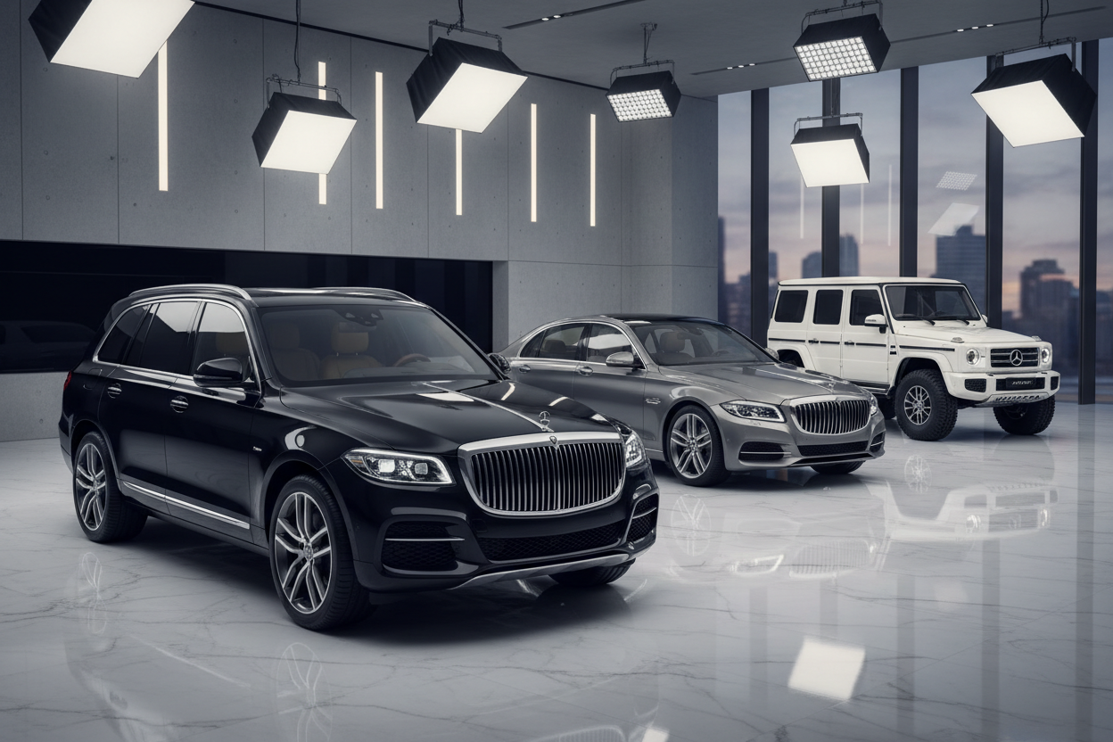 Automobiles & Véhicules