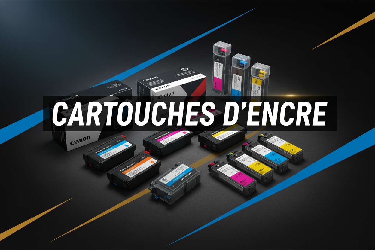 Cartouches d'Encre