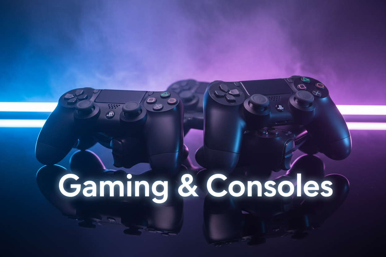 Gaming & Consoles