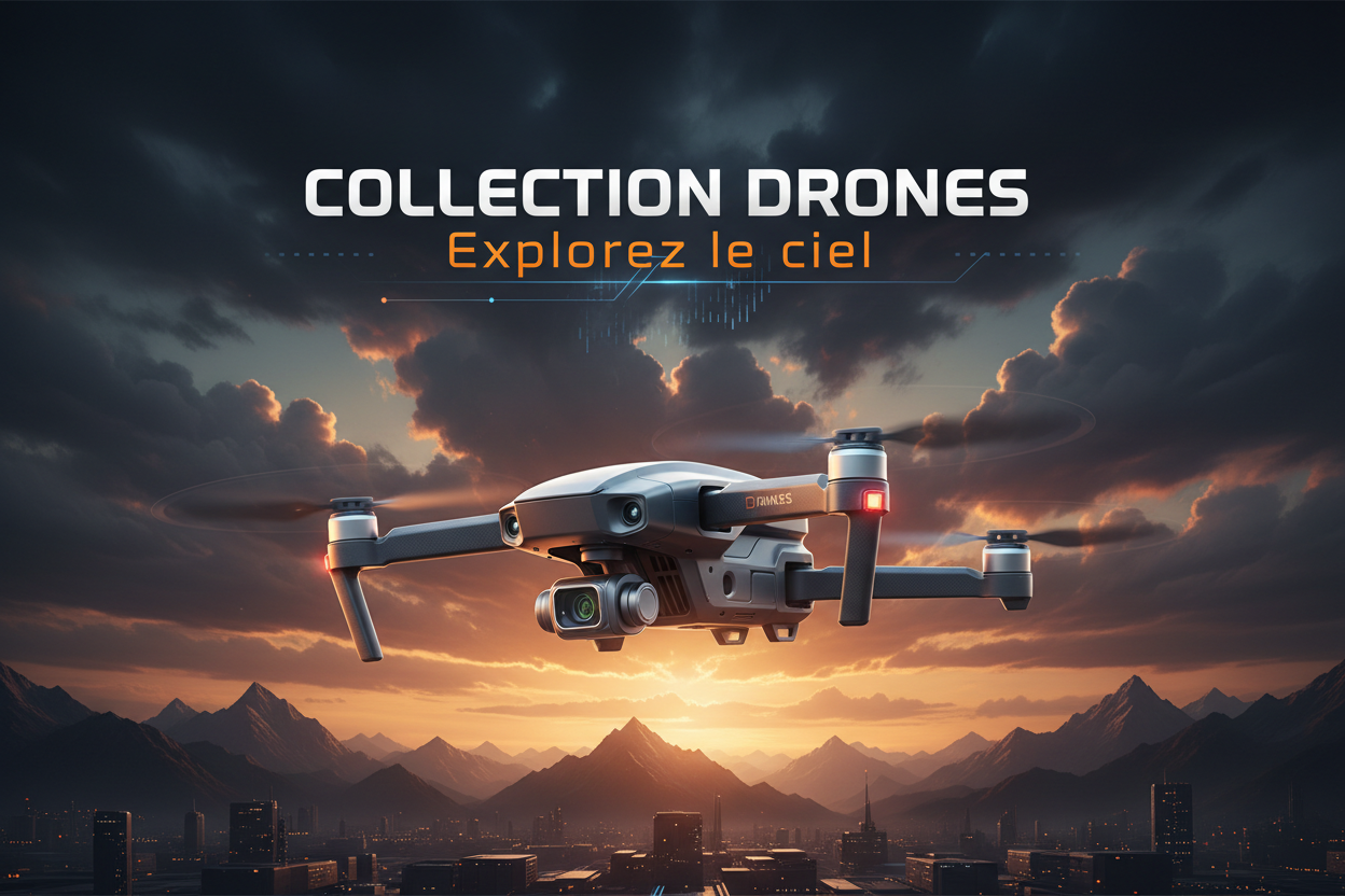 Drones