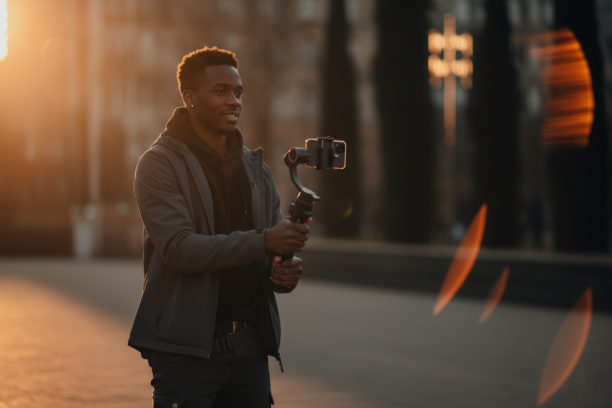 Stabilisateurs & Gimbals