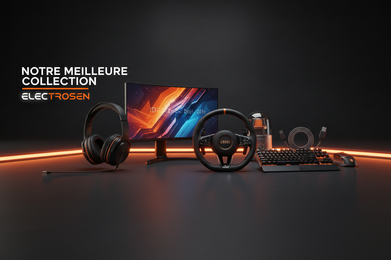 Meilleure Collection Electrosen