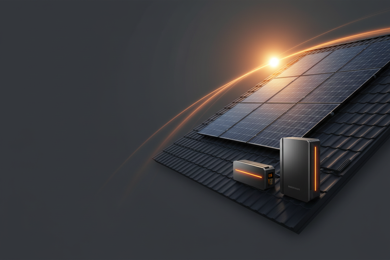 Énergie Solaire & Accessoires