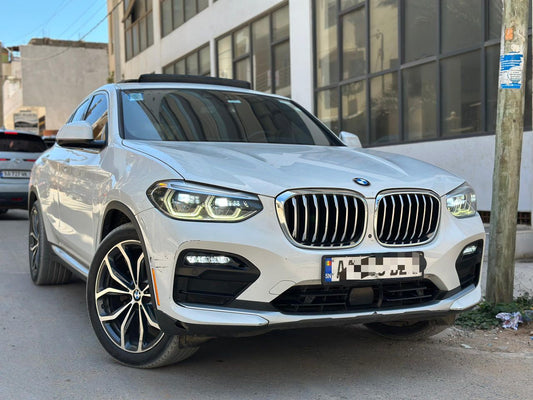 BMW X4 2021 – Essence Automatique, Intérieur Cuir, Toit Ouvrant, Full Options, Dédouanné