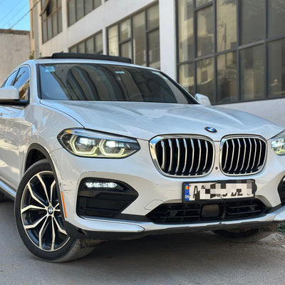 BMW X4 2021 – Essence Automatique, Intérieur Cuir, Toit Ouvrant, Full Options, Dédouanné