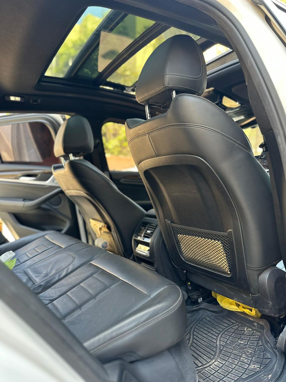 BMW X4 2021 – Essence Automatique, Intérieur Cuir, Toit Ouvrant, Full Options, Dédouanné