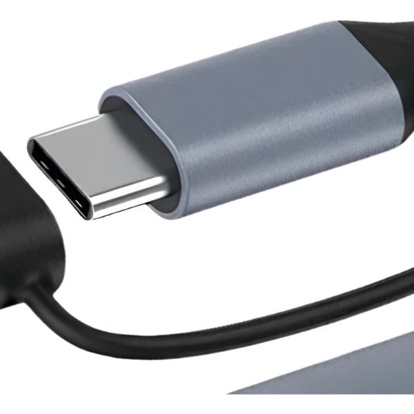 R SCAR RS-TCHDCAP – Carte de Capture Vidéo HD HDMI vers USB-A 3.0 + USB-C