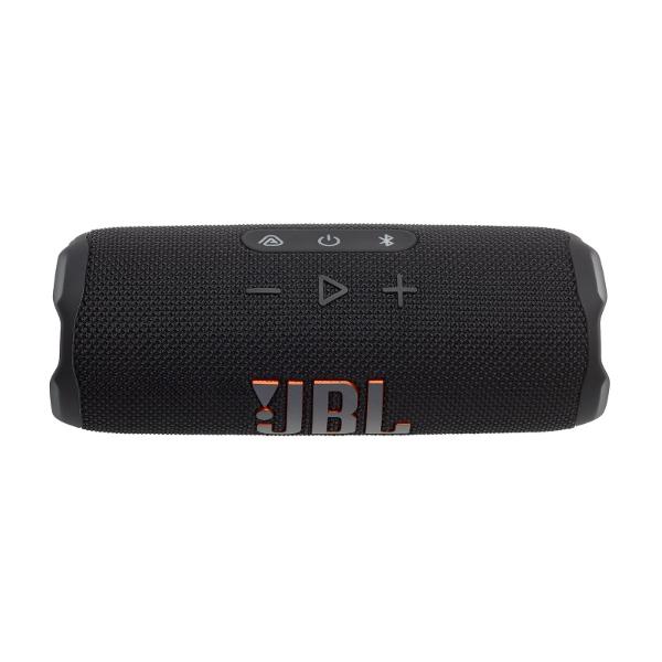 JBL Flip 7 – Enceinte Bluetooth Portable IP67 Son 360° + PartyBoost (Noir)
