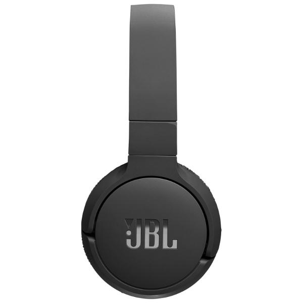JBL Tune 670NC – Casque Bluetooth Supra-Auriculaire ANC 70h Pliable + Son Pure Bass (Noir)