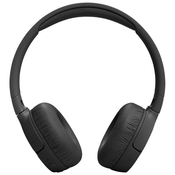 JBL Tune 670NC – Casque Bluetooth Supra-Auriculaire ANC 70h Pliable + Son Pure Bass (Noir)
