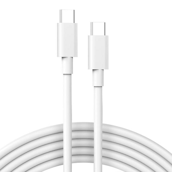 Apple Adaptateur Secteur USB-C 96W – Charge Rapide MacBook Pro/Air + Câble USB-C (Blanc)
