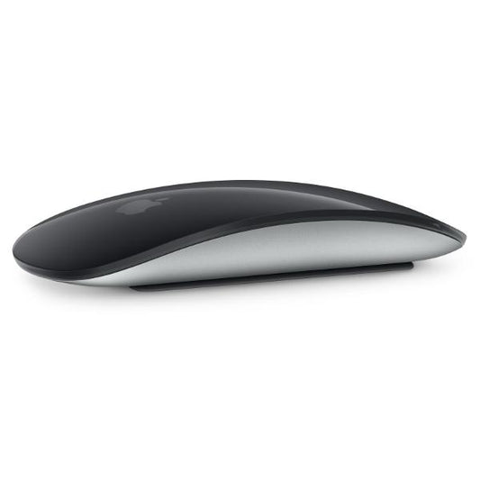 Apple Magic Mouse 2 Noir (Original) – Souris Sans Fil Bluetooth Multi-Touch + Recharge Lightning