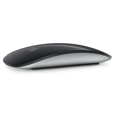 Apple Magic Mouse 2 Noir (Original) – Souris Sans Fil Bluetooth Multi-Touch + Recharge Lightning