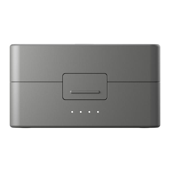 DJI Mic 3 (2 TX + 1 RX + Charging Case) – Micro Sans Fil Professionnel 2 Emetteurs + Écran Tactile