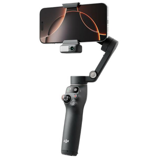 DJI Osmo Mobile 8 – Stabilisateur Gimbal 3 Axes Smartphone + Micro + Trépied + ActiveTrack 7.0