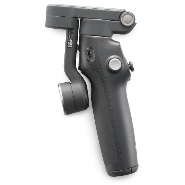 DJI Osmo Mobile 8 – Stabilisateur Gimbal 3 Axes Smartphone + Micro + Trépied + ActiveTrack 7.0