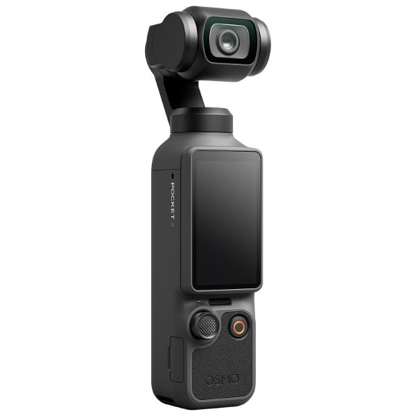 DJI Osmo Pocket 4 Créateur Combo – Caméra Gimbal 4K Stabilisateur 3 Axes + Kit Créateur Complet
