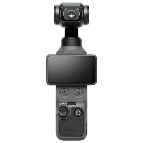 DJI Osmo Pocket 4 Standard Combo – Caméra Gimbal 4K Stabilisateur 3 Axes + Pochette OSMO