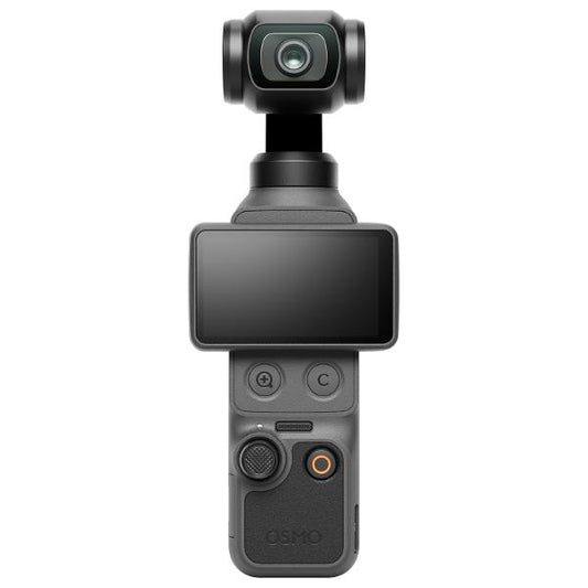 DJI Osmo Pocket 4 Standard Combo – Caméra Gimbal 4K Stabilisateur 3 Axes + Pochette OSMO