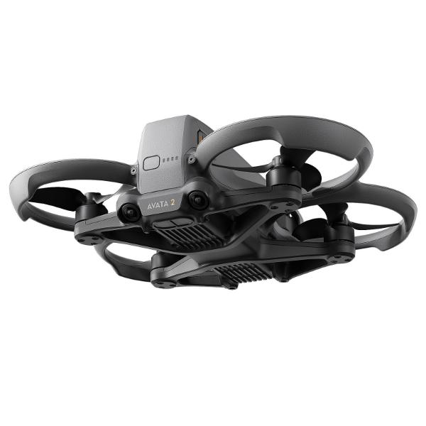 DJI Avata 2 Fly More Combo (3 Batteries) – Drone FPV 4K + DJI Goggles 3 + Télécommande RC Motion 3