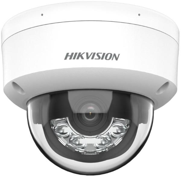 Hikvision DS-2CD1123G2-LIU – Caméra Dôme IP 2MP AcuSense PoE Vision Nocturne H.265+