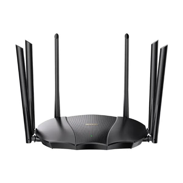 Tenda TX3000 Pro – Routeur WiFi 6 AX3000 Tri-Bande 6 Antennes Gigabit MU-MIMO OFDMA