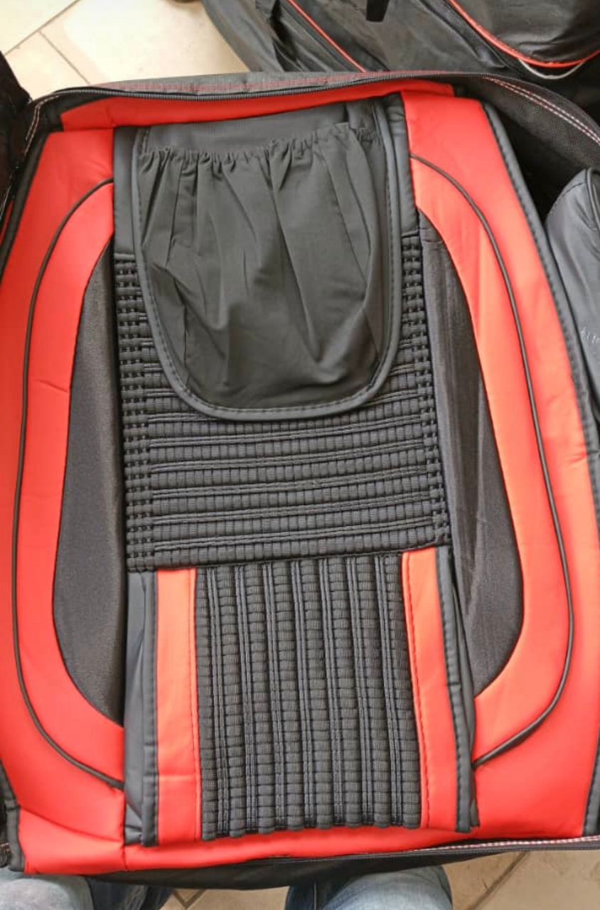 Housses de siège auto universelles