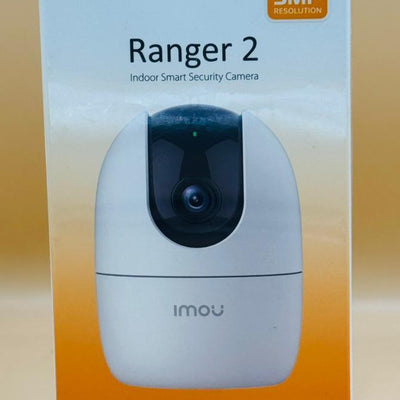 Caméra de Sécurité IMOU Ranger 2 - 2K 3MP Indoor Smart Security Camera