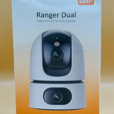 Caméra de Sécurité IMOU Ranger Dual 6MP - Smart Indoor Security Camera