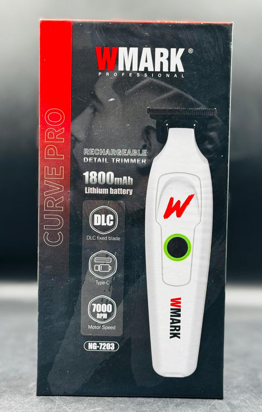 Tondeuse Cheveux WMARK Professional NG-2020 - Hair Clipper Design Moderne Bleu