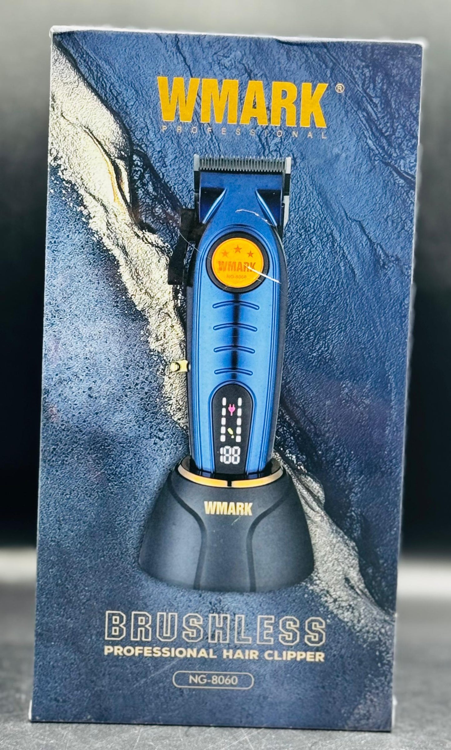 Tondeuse Cheveux WMARK Professional NG-6666 - Hair Clipper Design Pro