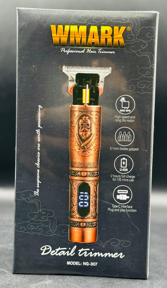 Tondeuse Cheveux WMARK Professional NG-1919 - Hair Clipper Design Robuste