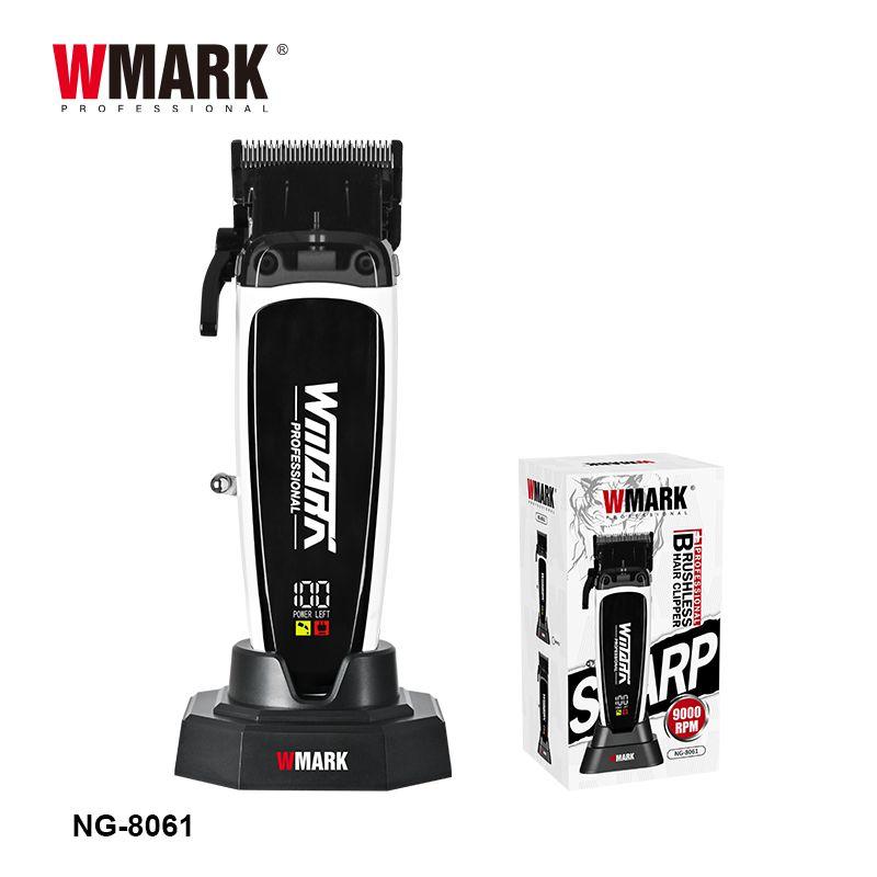 Tondeuse Cheveux WMARK Professional NG-108 - Hair Clipper Design Moderne