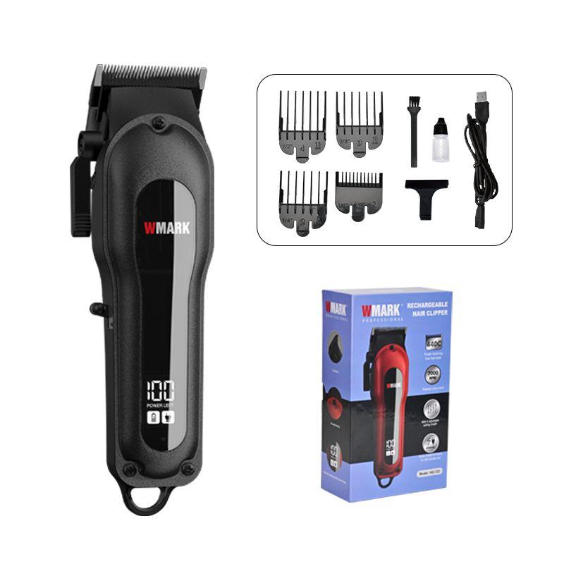 Tondeuse Cheveux WMARK Professional NG-103 - Hair Clipper Design Classique