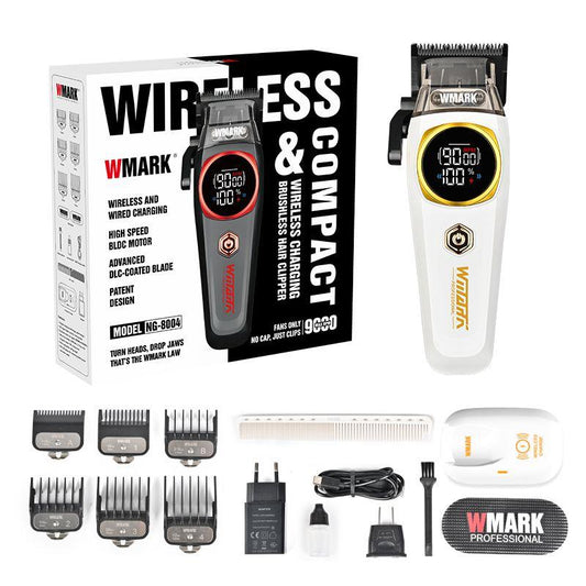 Tondeuse Cheveux WMARK Professional NG-777 - Hair Clipper Design Premium