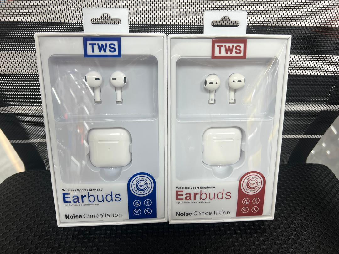 Écouteurs Sans Fil TWS Earbuds - Wireless Sport Earphone Violet