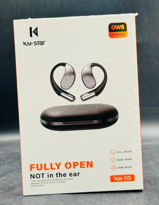 Écouteurs Sans Fil REYSDIN Hi-Fi W67 - True Wireless Earphones Blanc