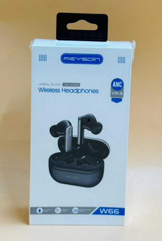 Écouteurs Sans Fil TWS Earbuds - High Definition Off-Ear Headphones Rouge