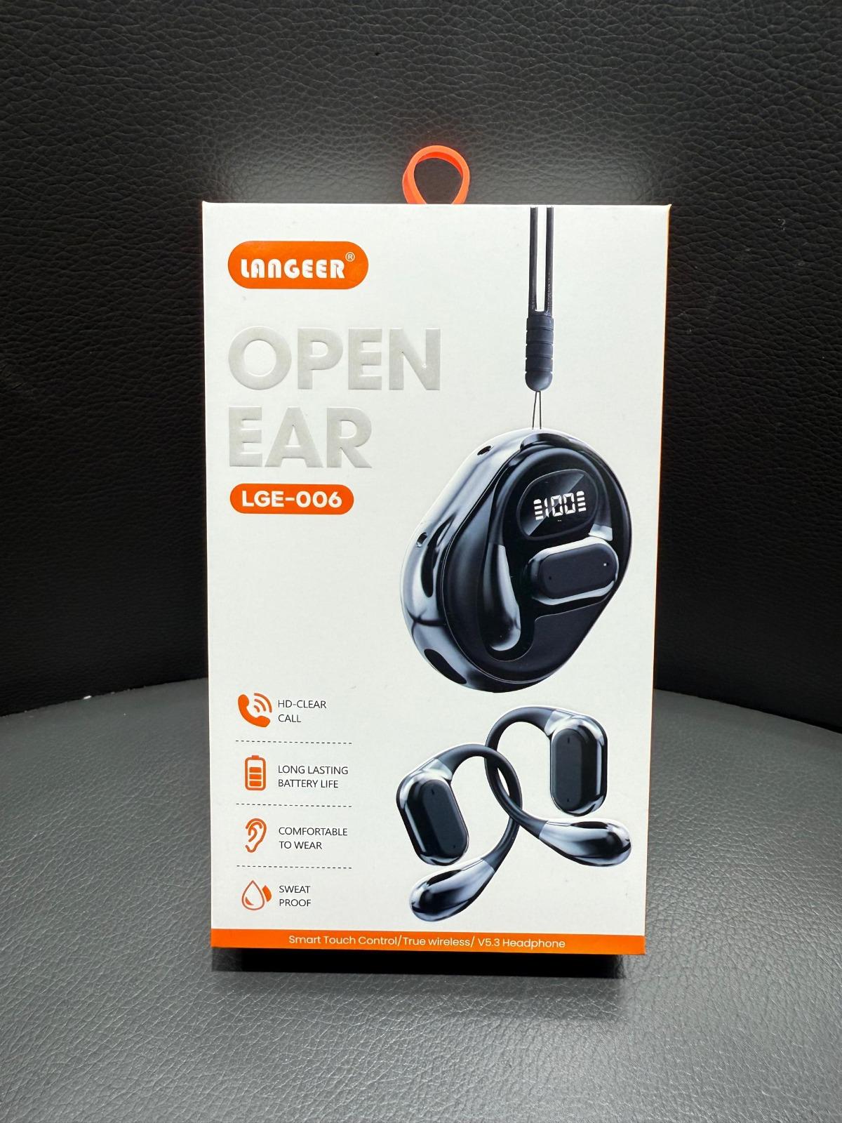 Écouteurs Sans Fil TWS Earbuds - Wireless Sport Earphone Blanc Elite