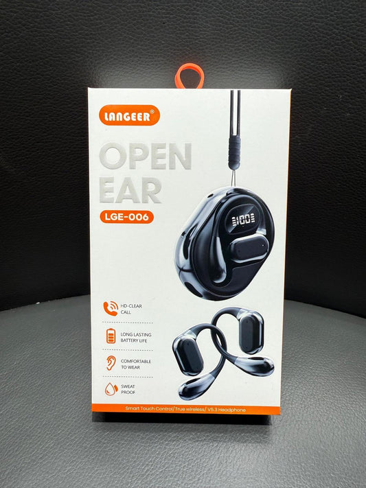 Écouteurs Sans Fil TWS Earbuds - Wireless Sport Earphone Blanc Elite