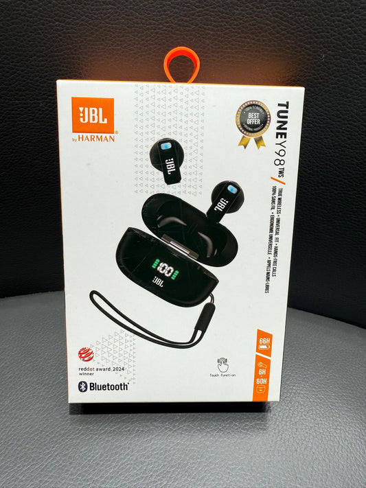 Écouteurs Sans Fil TWS Earbuds - Wireless Sport Earphone Rose Premium