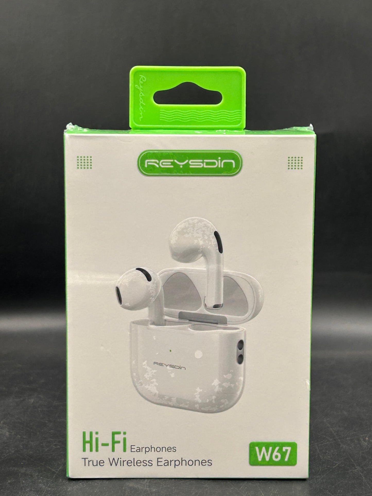 Écouteurs Sans Fil TWS Earbuds - Wireless Sport Earphone Gris