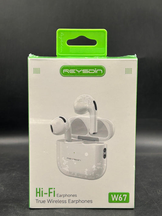Écouteurs Sans Fil TWS Earbuds - Wireless Sport Earphone Gris